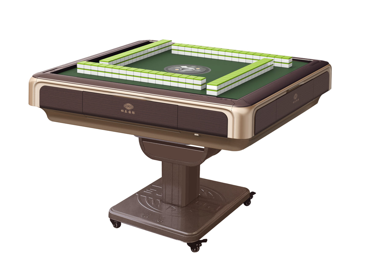 MJ-BST 松乐可折叠款电动麻将桌Automatic Mahjong Table Coffee 
