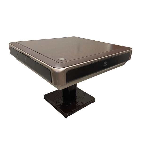 MJ-BST 松乐 折叠款款 50mm 50号大牌 推薦四川麻将108张 “血战到底 血流成河” 玩法 配木质桌盖板 適配所有玩法