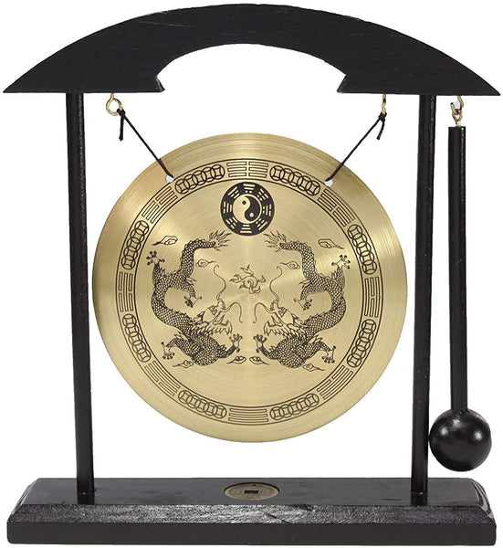 Feng Shui Meditation Zen Table Gong