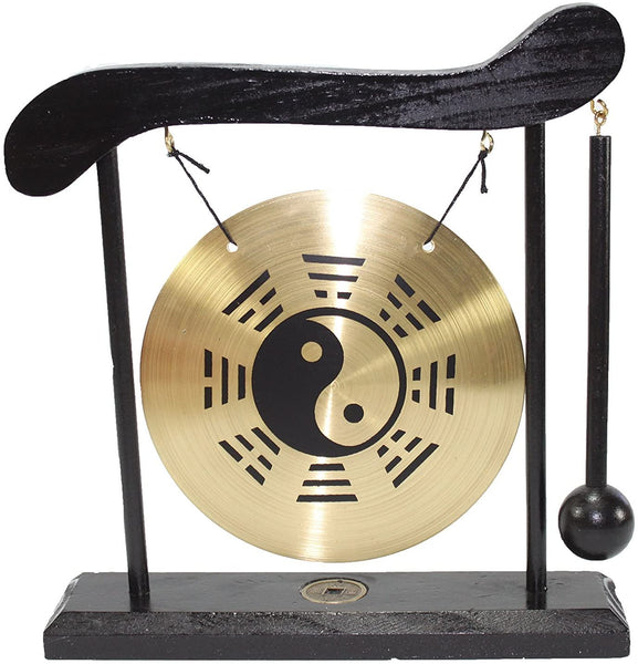 Feng Shui Meditation Zen Table Gong