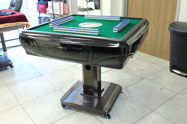 Japanese Mahjong ❘ 148 Tiles Folding Automatic Mahjong Table with Wheels