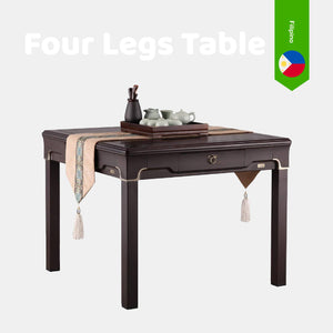 Filipino 4 Legs Table
