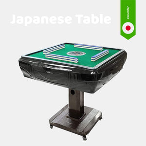 Japanese Mahjong Tables