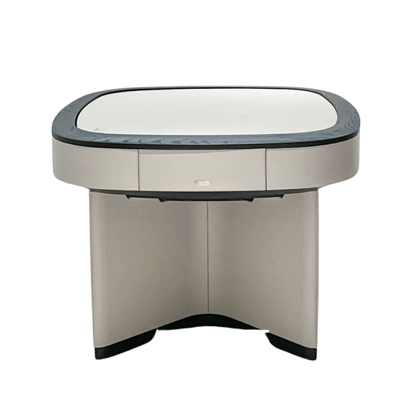 Flamingo Agate Gray – Home Design Collection Lux Automatic Mahjong Table