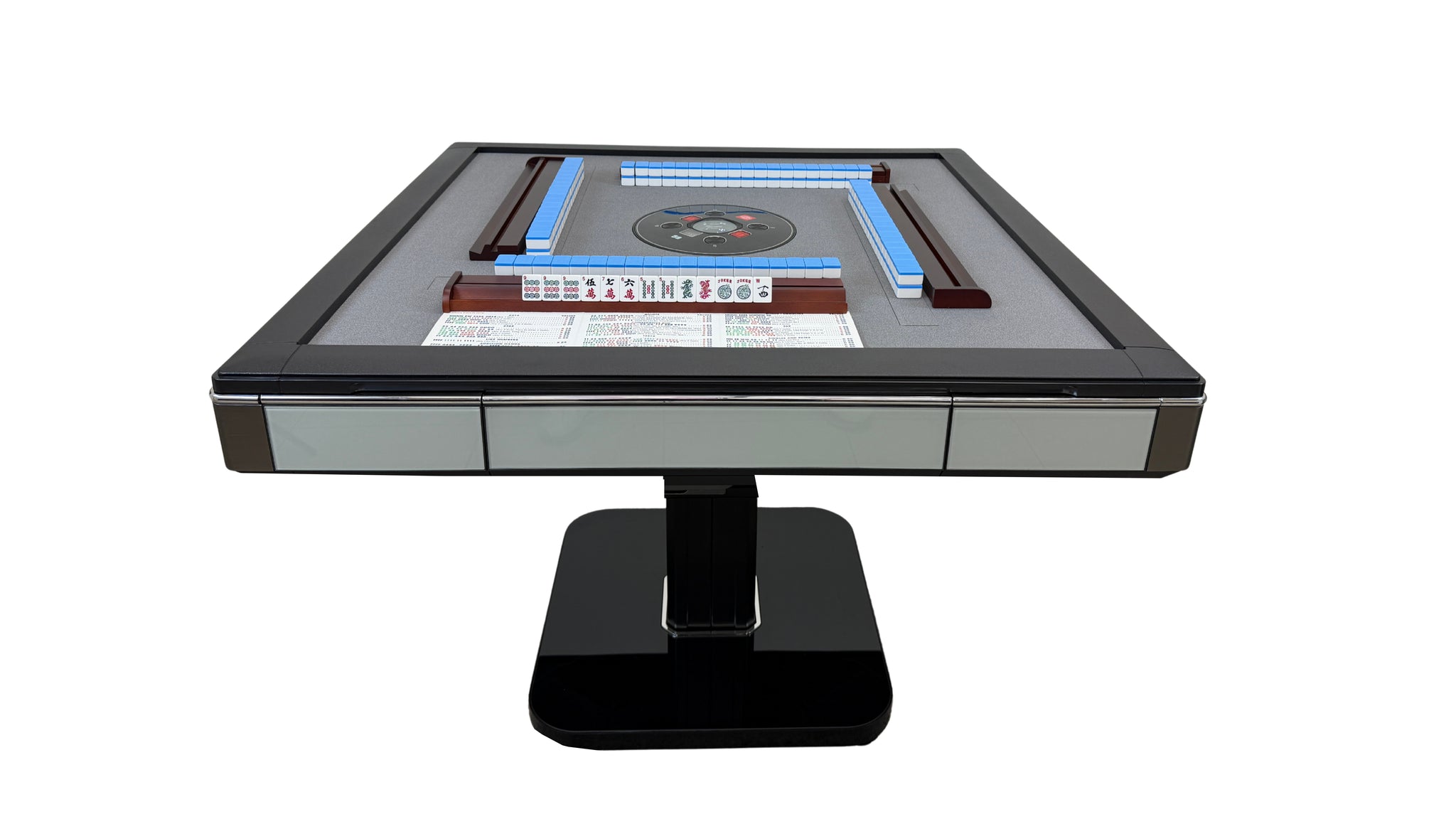 麻雀 UULT Skyline Elite 30 Premium Automatic Mahjong Table – American Mah