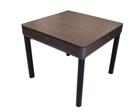 Chinese 4 Legs Table 餐桌風格– USA MJ TABLE 自動麻將桌