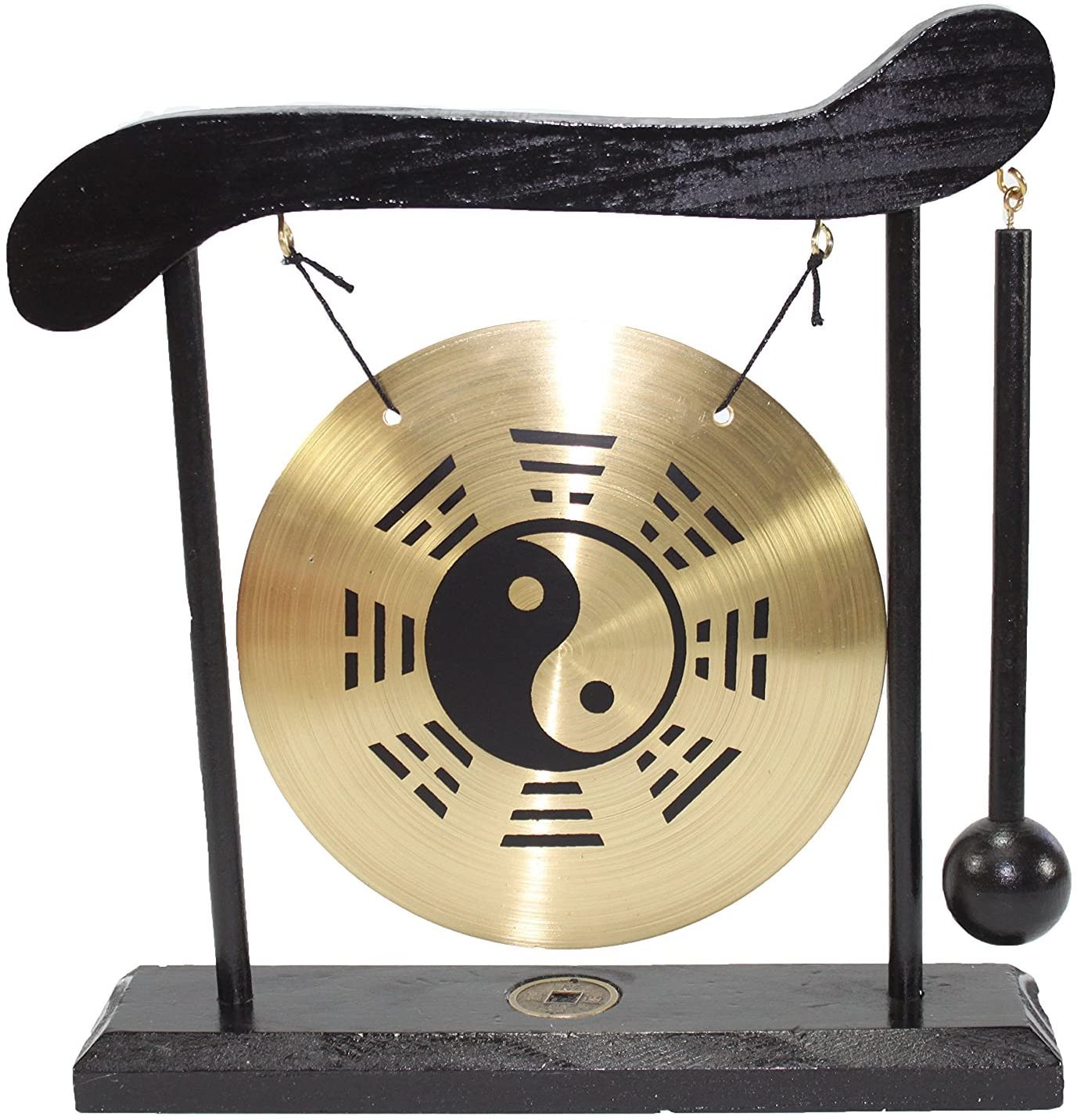Feng Shui Meditation Zen Table Gong