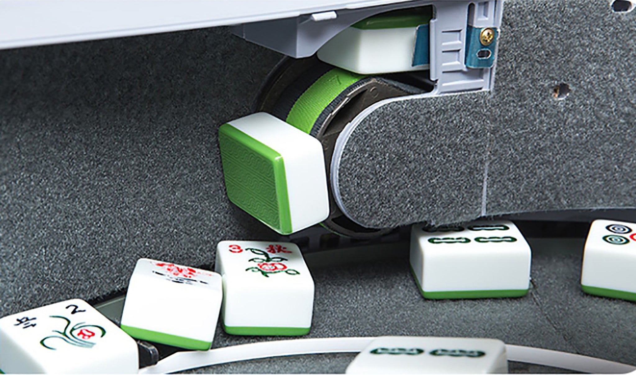 Ensemble De Jeu De Mahjong Chinois, Jeu De Table De Mahjong À 144 Ensemble De Jeu De Mahjong Chinois, Jeu De Table De Mahjong À 144